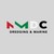 NMDC Dredging & Marine logo