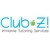 Club Z! In-Home Tutoring Services logo