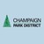 Logo de Champaign Park District