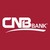 CNB Bank logo
