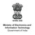 Ministry of Electronics and Information Technology logo