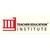 Teacher Education Institute logo