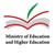Ministry Of Education and Higher Education - Lebanon logo