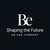Be | Shaping the Future logo