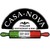 Casanova Italian Restaurant logo