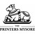 The Printers Mysore | Deccan Herald | Prajavani logo