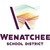 Wenatchee School District logo