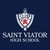 Logo de Saint Viator High School