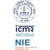ICMR National Institute of Epidemiology (ICMR - NIE) logo