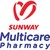 Sunway Multicare Pharmacy logo