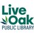 Logo de Live Oak Public Library