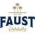 Logo de Faust Distributing Co