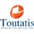 Logo de Toutatis