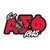 Alpha Sigma Phi Fraternity logo