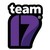 Team17 logo
