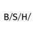 BSH China logo