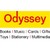 Odyssey India Ltd. logo