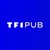 TF1 PUB logo