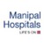 Manipal Hospitals logo