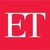The Economic Times logo