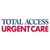 Total Access Urgent Care logo