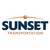 Sunset Transportation logo
