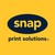 Snap Print Solutions logo