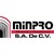 MINPRO S.A. DE C.V. logo
