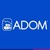 Logo d'ADOM Salud