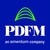 PDFM logo