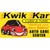 Kwik Kar logo