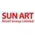 Logo de Sun Art Retail Group Ltd