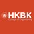 HKBK College of Engineering logo