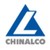 Logo d'Aluminum Corporation Of China Limited