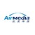 Logo d'Airmedia Inc.