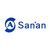 Sanan Optoelectronics Co., Ltd. logo
