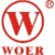 Logo de Shenzhen Woer Heat-Shrinkable Material Co., Ltd
