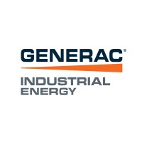 Logo de Generac Industrial Energy