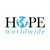 HOPE worldwide logo