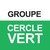 Groupe Cercle Vert logo