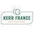 KERR FRANCE logo