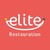 Elite Restauration logo