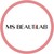 MS BEAUTiLAB logo