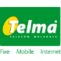 TELMA - Telecom Malagasy logo