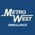 Logo de Metro West Ambulance