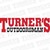 Turner's Outdoorsman logo