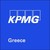 KPMG Greece logo