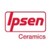 Ipsen Ceramics logo
