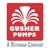 Gusher Pumps logo