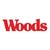 Woods Supermarket logo